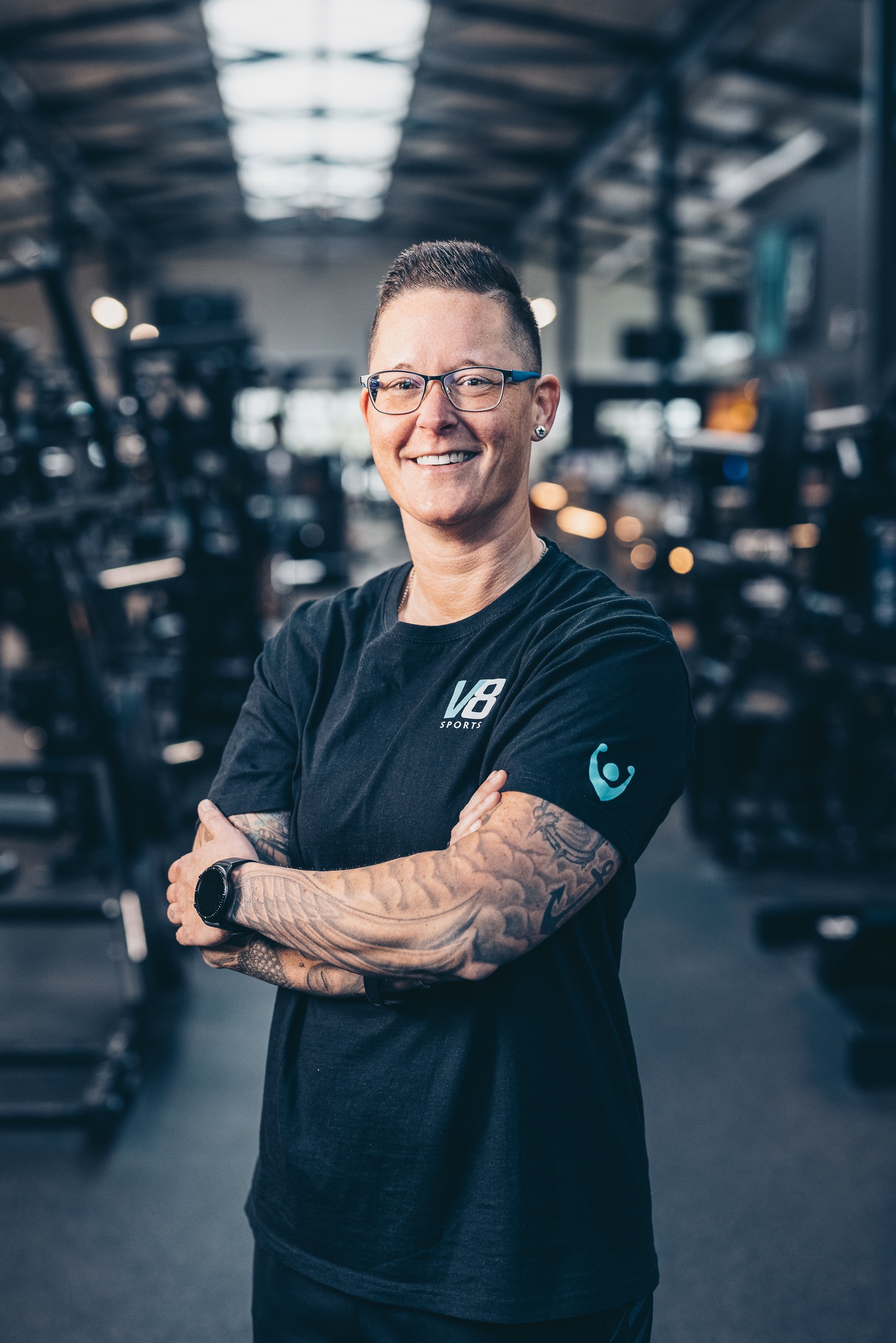 V8 Sports GmbH - Dein Fitnessstudio in Bruchköbel