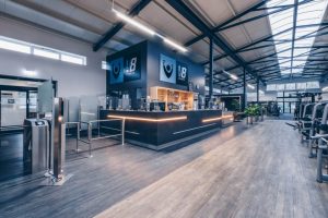 Eingangsbereich V8 Bruchköbel Eingangsbereich V8 Bruchköbel